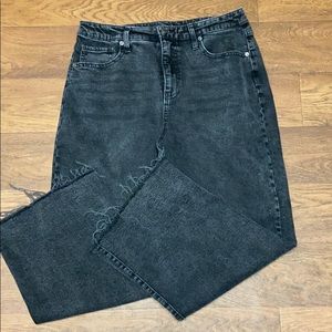 Wild Fable high waisted skater jeans